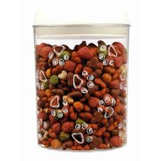 Boite croquettes et friandises chien & chat