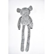 Grosse Peluche XXL Koala avec squeaker pour chien Bubimex