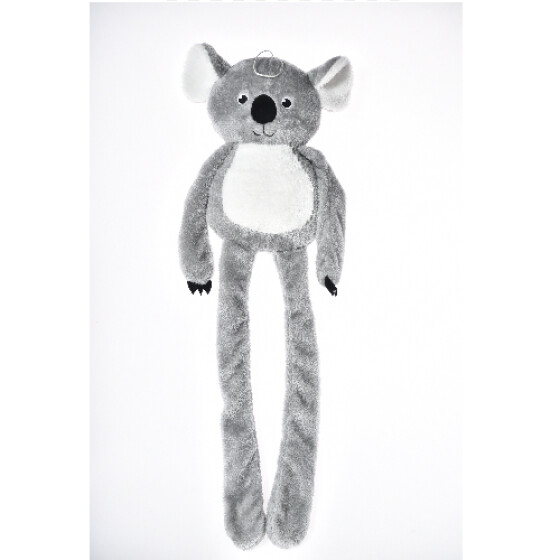 Grosse Peluche XXL Koala avec squeaker pour chien Bubimex