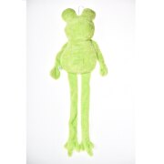 Grosse Peluche XXL Grenouille avec squeaker pour chien