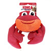 KONG Peluche shakers shimmy crabe Medium