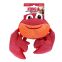 KONG Peluche shakers shimmy crabe Medium