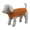 Pull chaud pour chien Berlin Rouille