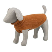 Pull chaud pour chien Berlin Rouille