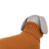 Pull chaud pour chien Berlin Rouille