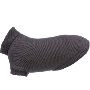 Pull pour chien Berlin anthracite