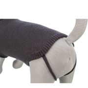 Pull pour chien Berlin anthracite