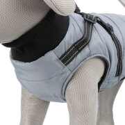 Manteau harnais pour chien intégré au manteau pratique Pontis