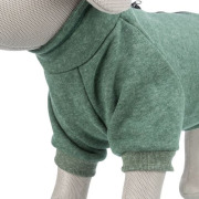 Sweat pour chien Amsterdam avec intérieur chauffant