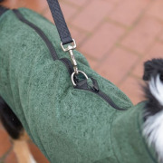 Sweat pour chien Amsterdam avec intérieur chauffant