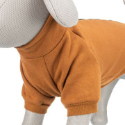 Sweat pour chien Amsterdam intérieur chauffant et passage harnais