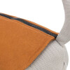 Sweat pour chien Amsterdam intérieur chauffant et passage harnais