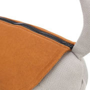 Sweat pour chien Amsterdam intérieur chauffant et passage harnais