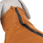 Sweat pour chien Amsterdam intérieur chauffant et passage harnais