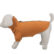 Sweat pour chien Amsterdam intérieur chauffant et passage harnais