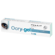 Gel oculaire, larme artificielle pour chien et chat