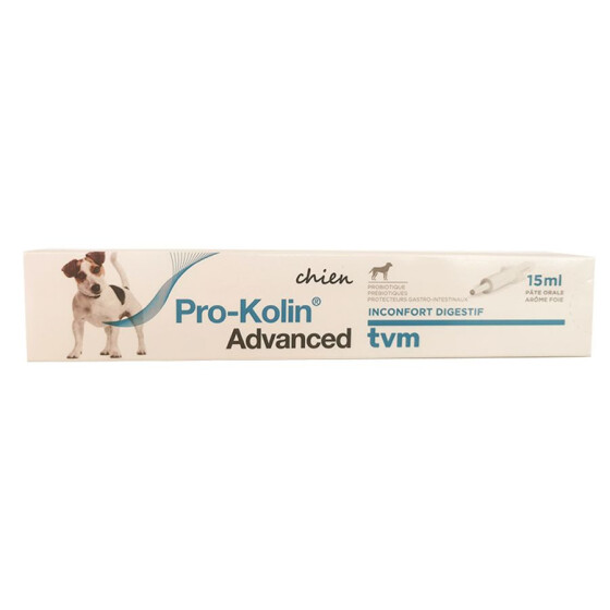 Pro Kolin Chien : Probiotique, Prébiotique, Confort intestinal !