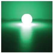 Balle pour chien lumineuse : Recharge automatique, XL