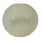 Balle pour chien lumineuse : Recharge automatique, XL