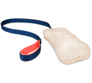 Jouet poursuite chiot et chien