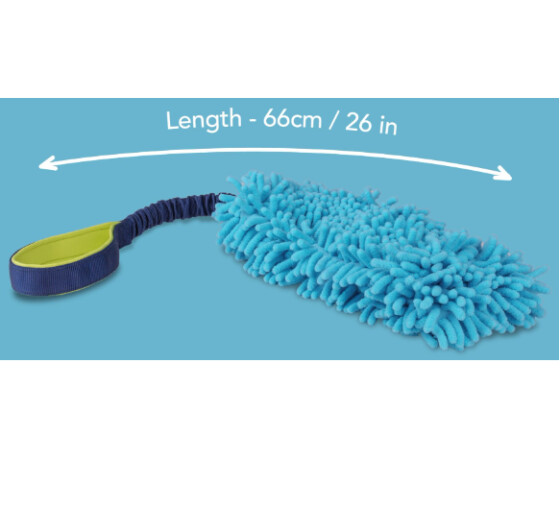 Jouet de traction pour chien PRO, Tuggi Hide