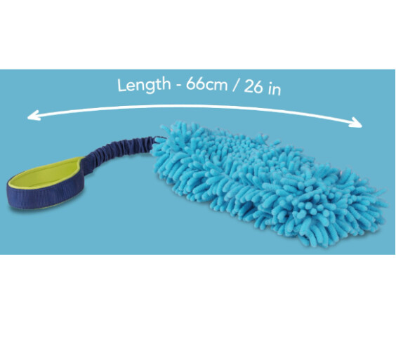 Jouet de traction pour chien Tuggi Hide