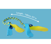 Jouet à tirer en corde pour chien et chiot