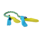 Jouet à tirer en corde pour chien et chiot