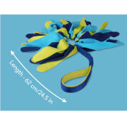 Jouet de traction pour chiot,Super stimulant Spider