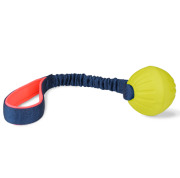 Jouet interactif pour chien résistant jeu de traction