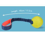 Jouet Interactif chien, Résistant, jeu de Traction, Tuggi