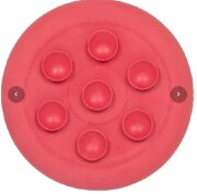 Gamelle de léchage, Anti glouton pour chien, Ventouse UFO