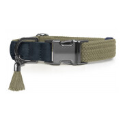 Colliers originaux pour Bouledogue Français Kaki, KAYA