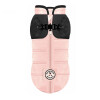 Milk & Pepper Manteau doudoune pour chien Climber Rose