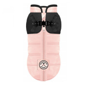 Milk & Pepper Manteau doudoune pour chien Climber Rose