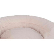 Panier ultra confortable, déhoussable, peluche, Lit Felicia
