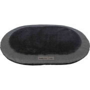 Matelas peluche douce pour chien, couverture déhoussable, Felicia