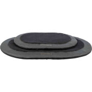 Matelas peluche douce pour chien, couverture déhoussable, Felicia