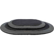 Matelas en peluche douce pour chien, couverture déhoussable