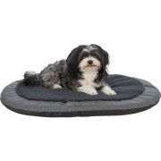 Matelas peluche douce pour chien, couverture déhoussable, Felicia