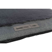 Matelas en peluche douce pour chien, couverture déhoussable