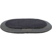 Matelas peluche douce pour chien, couverture déhoussable, Felicia