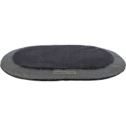 Matelas en peluche douce pour chien, couverture déhoussable