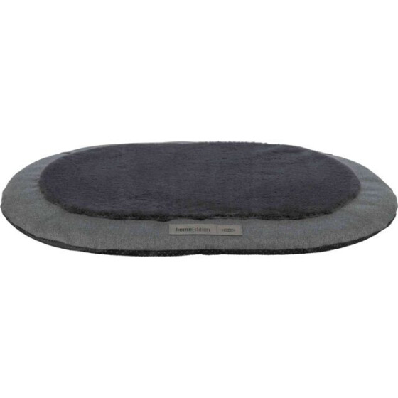 Matelas en peluche douce pour chien, couverture déhoussable