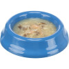 Soupe pour chat, santé des reins préservée, crevettes