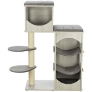 Arbre à chat solide, Hamac, XXL, coussin,  Adriano