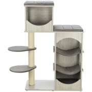 Arbre à chat solide avec hamac XXL et coussin