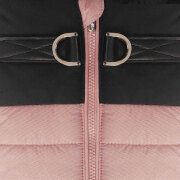 Manteau Doudoune harnais intégré, fourrure synthétique AZELIE