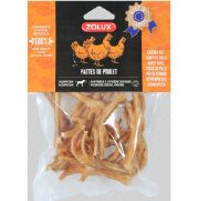 Pattes de poulet pour chien : naturelles