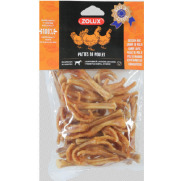 Pattes de poulet naturelles pour chien